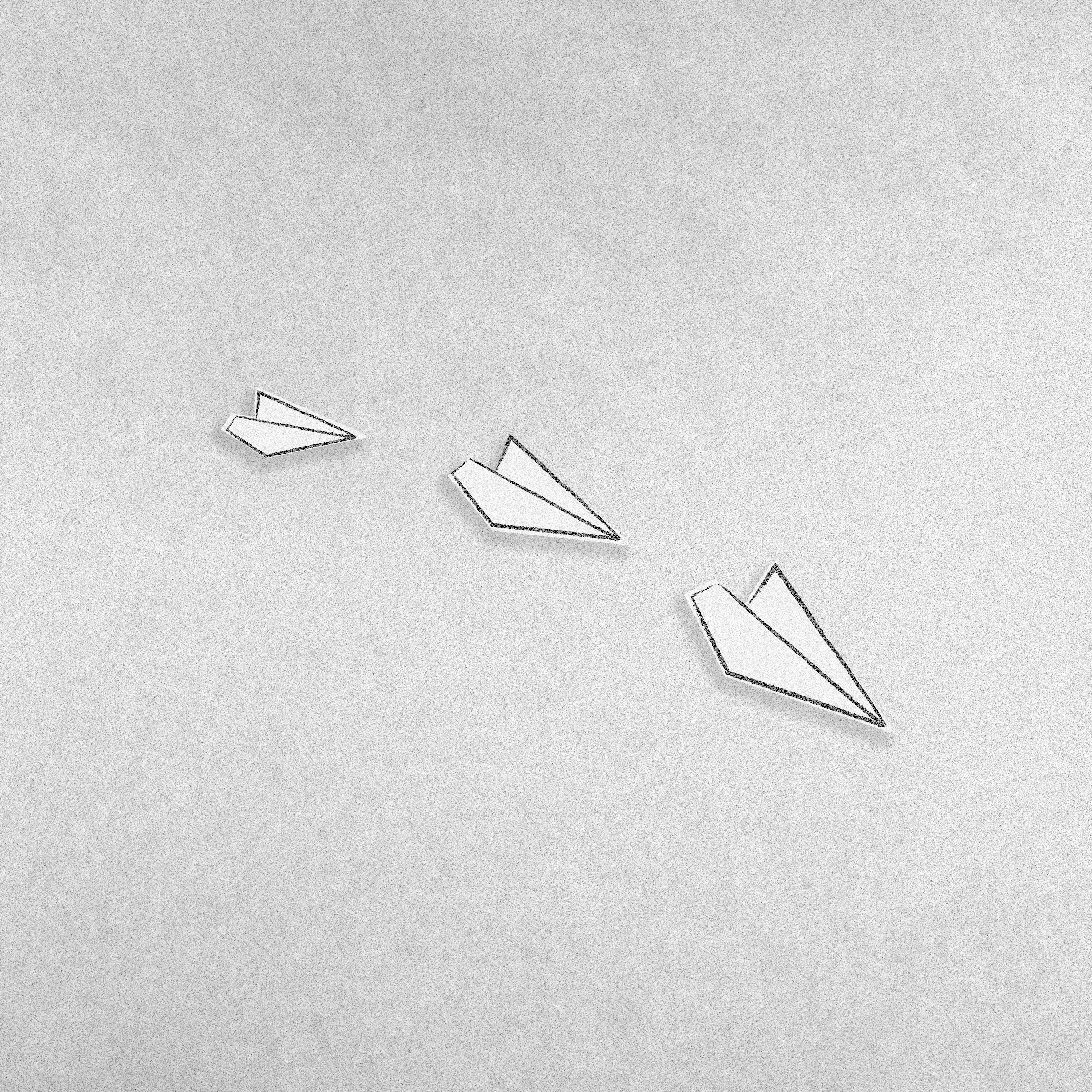 Paper Airplanes - Single album cover