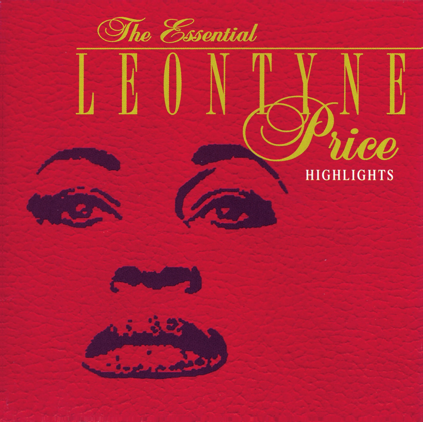 The Essential Leontyne Price: Highlights album cover