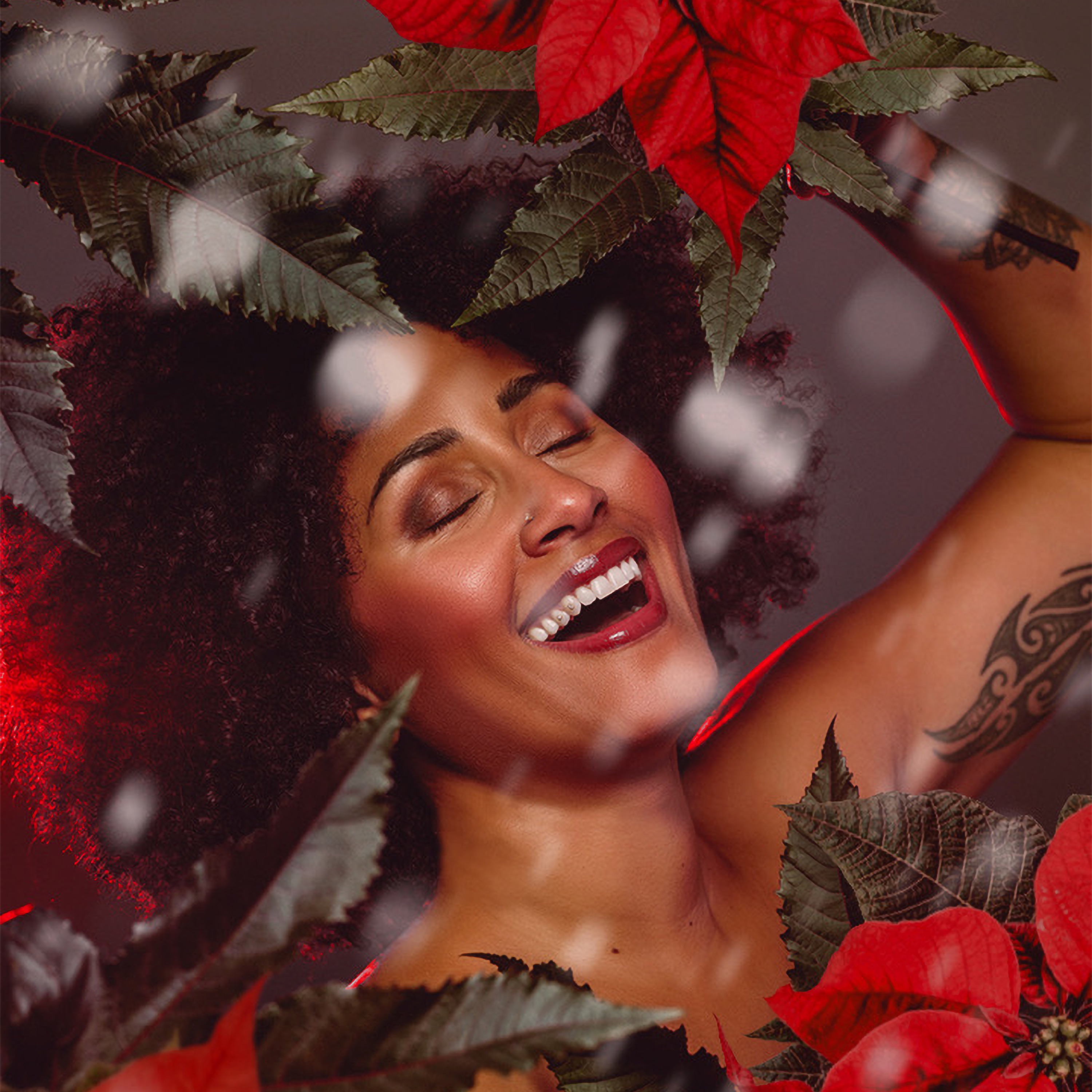 Candles and Eggnog - EP album cover