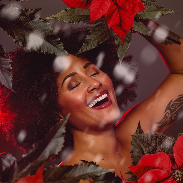 Candles and Eggnog - EP album cover