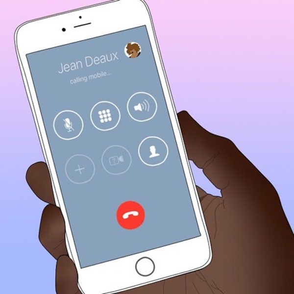 Don't Kall My Name (feat. Smino) - Single album cover