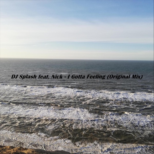 I Gotta Feeling (feat. Nick) - Single album cover