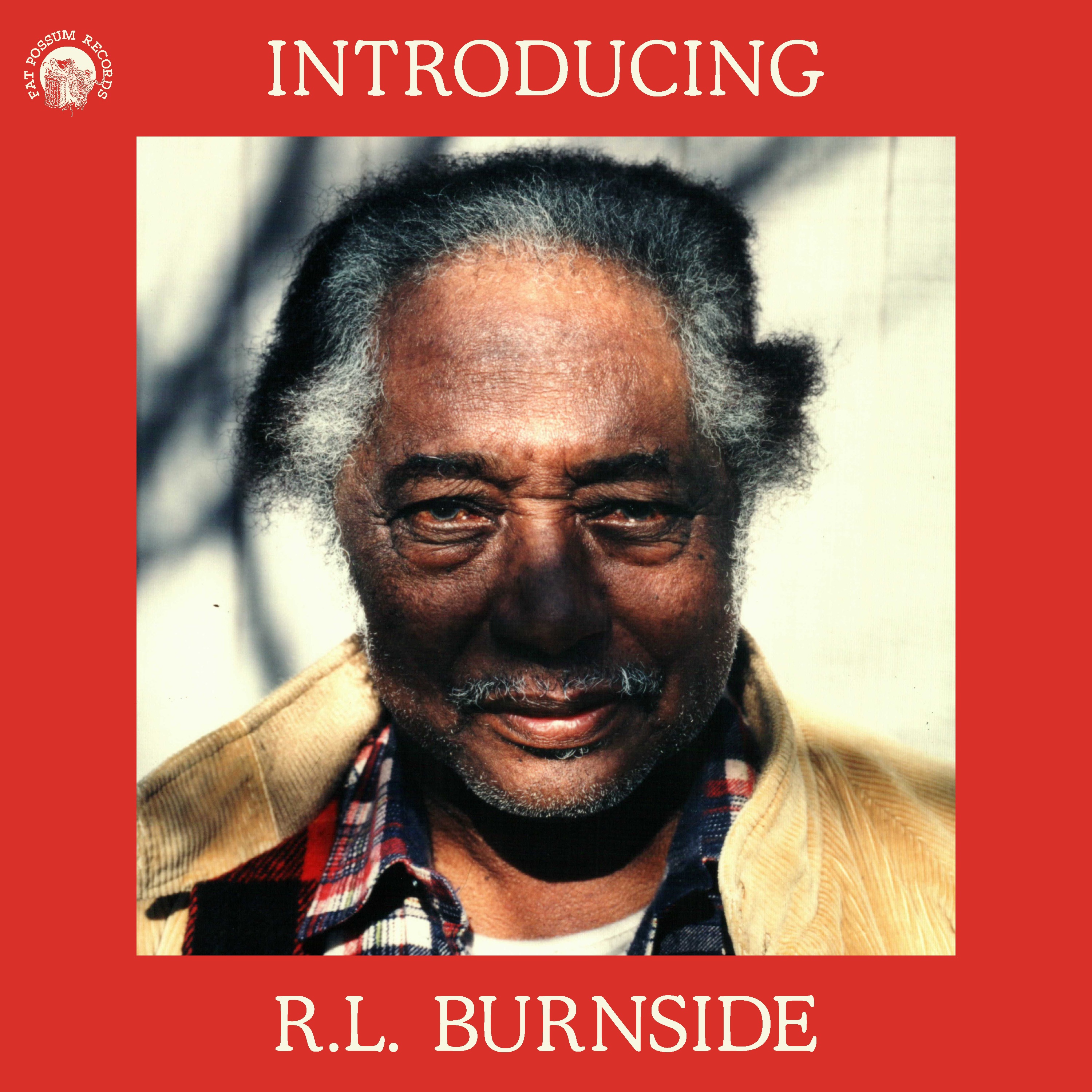Introducing R.L. Burnside album cover