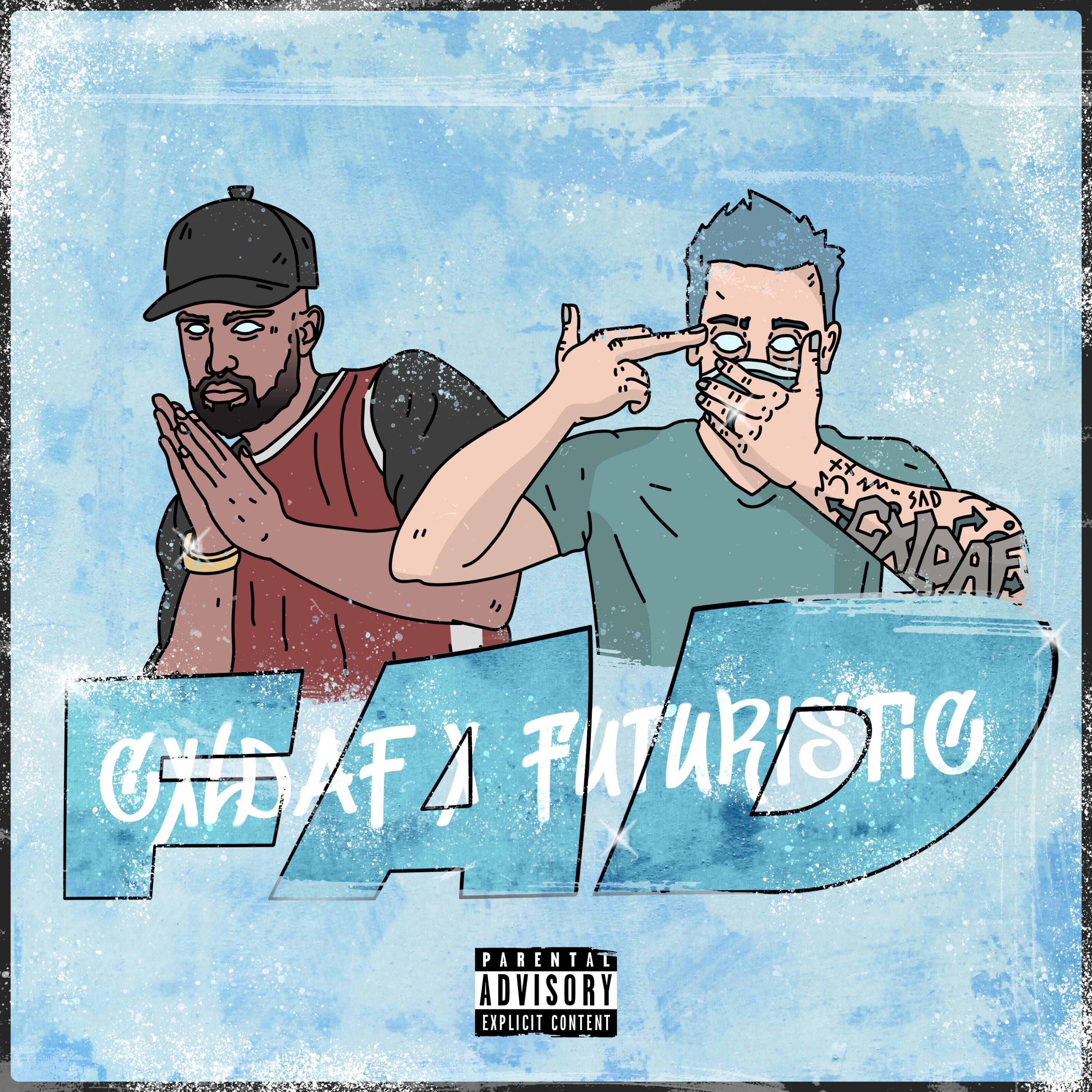 Fad - Single album cover