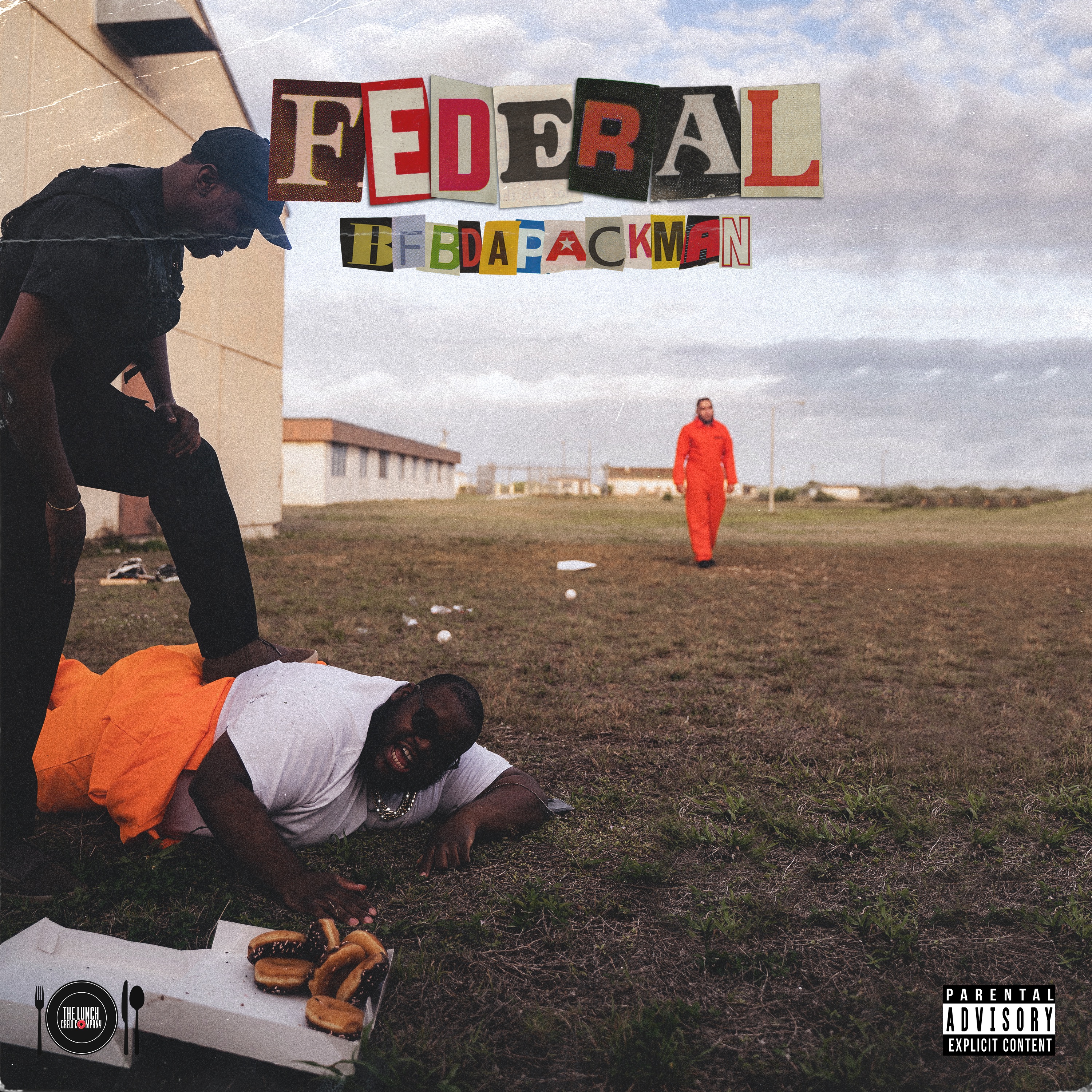 Federal - Single album cover