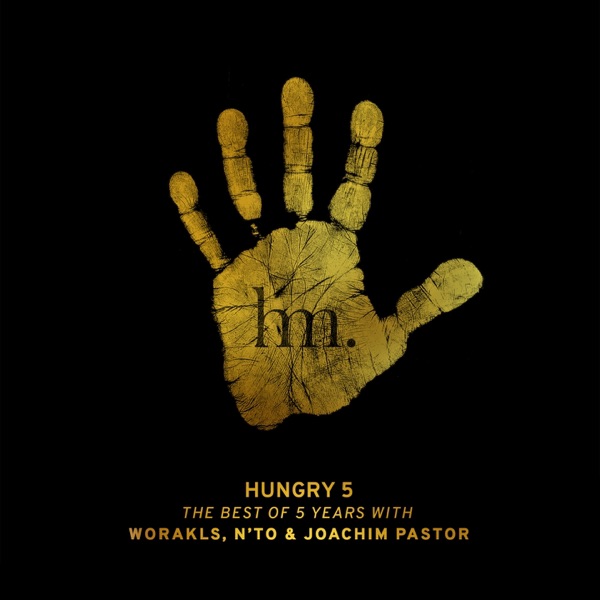 Hungry 5 (The Best of 5 Years) album cover