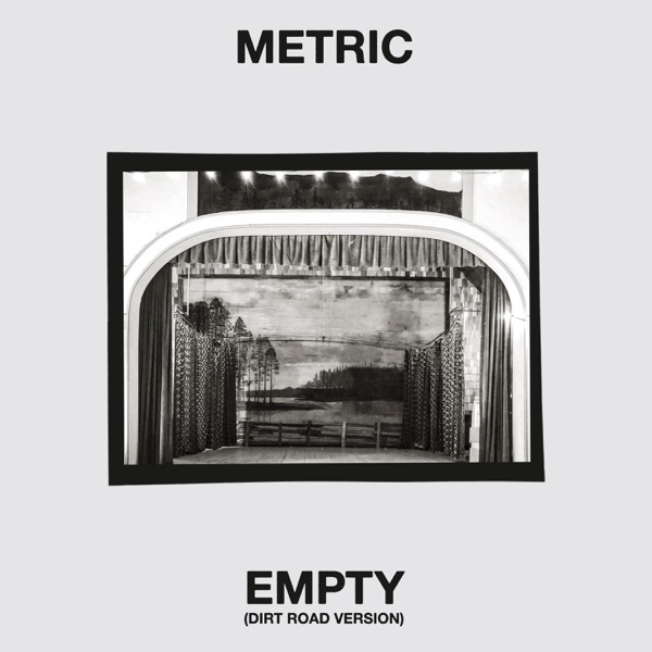 Empty (Dirt Road) - Single album cover
