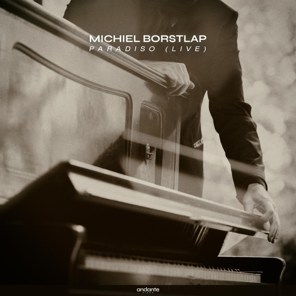 Borstlap: Paradiso (Live) - Single album cover