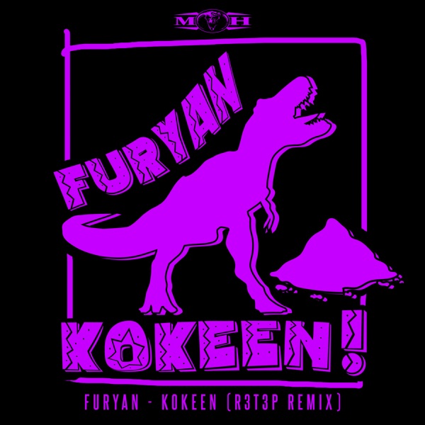 Kokeen (R3t3p Remix) - Single album cover