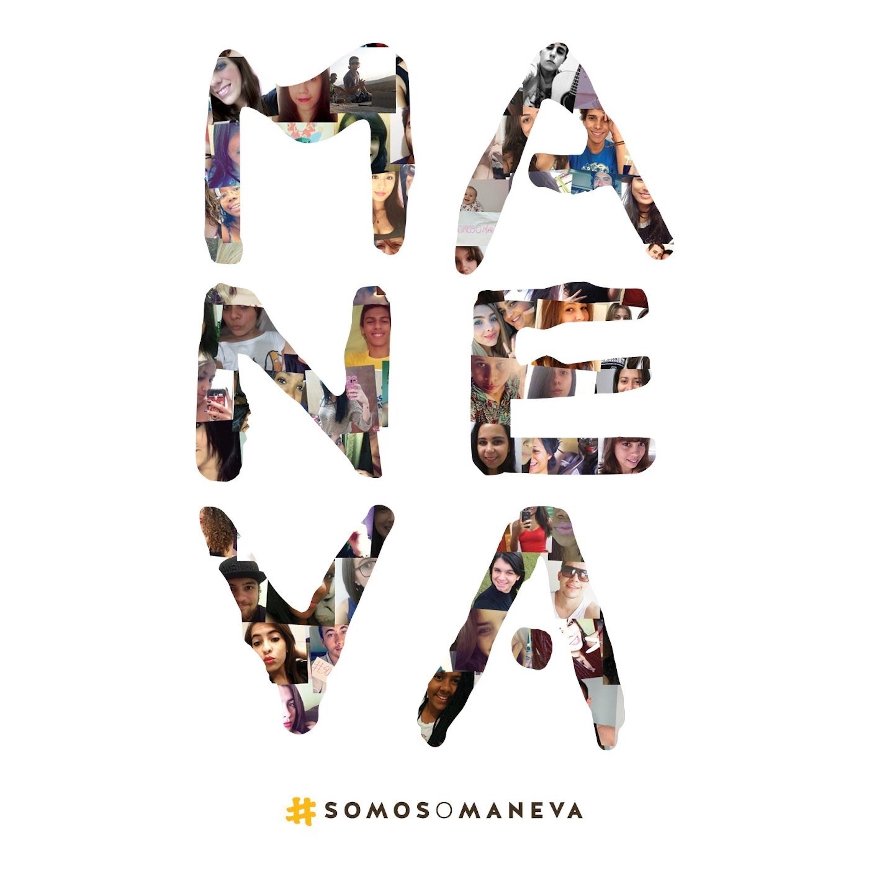 #Somosmaneva album cover