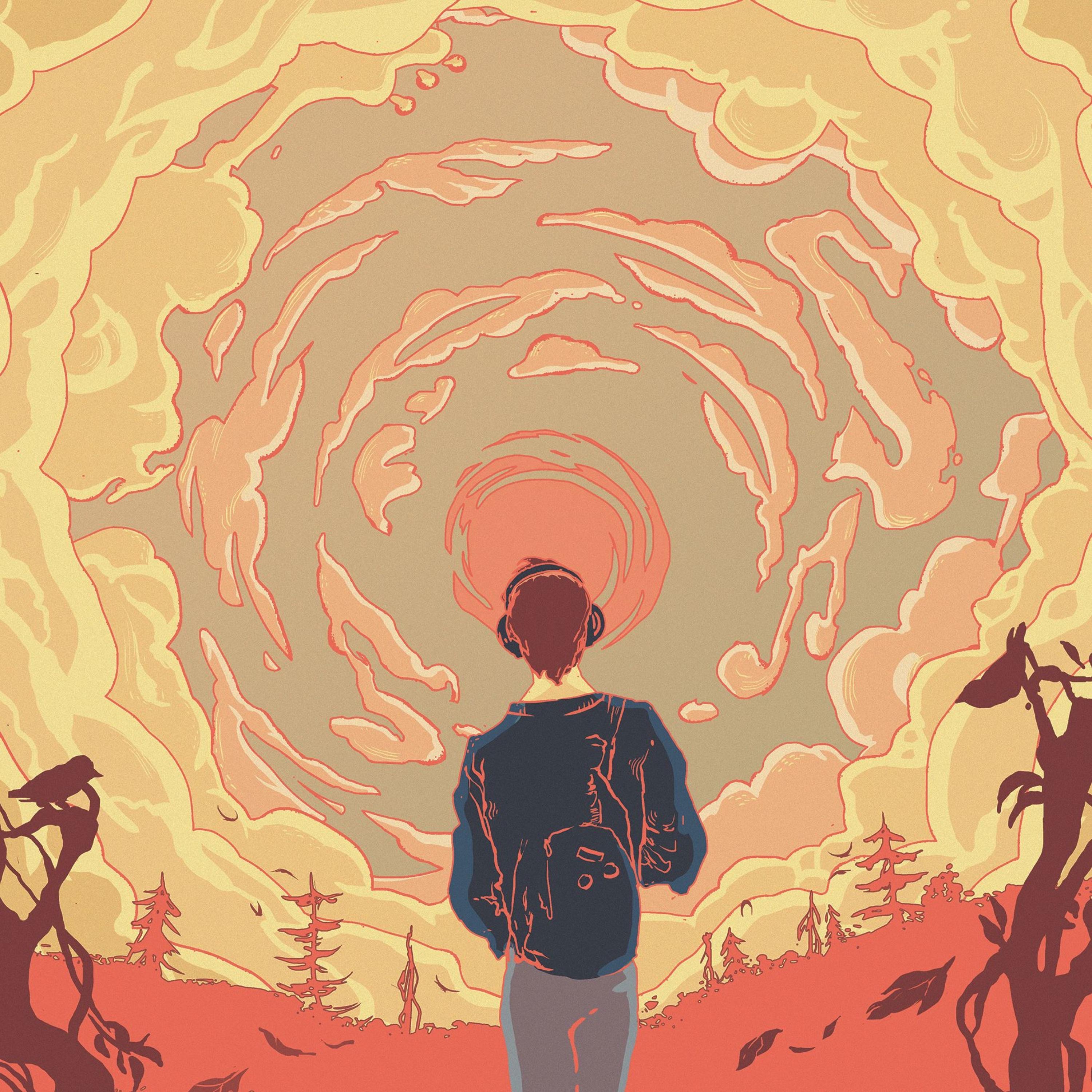 Serene - EP album cover