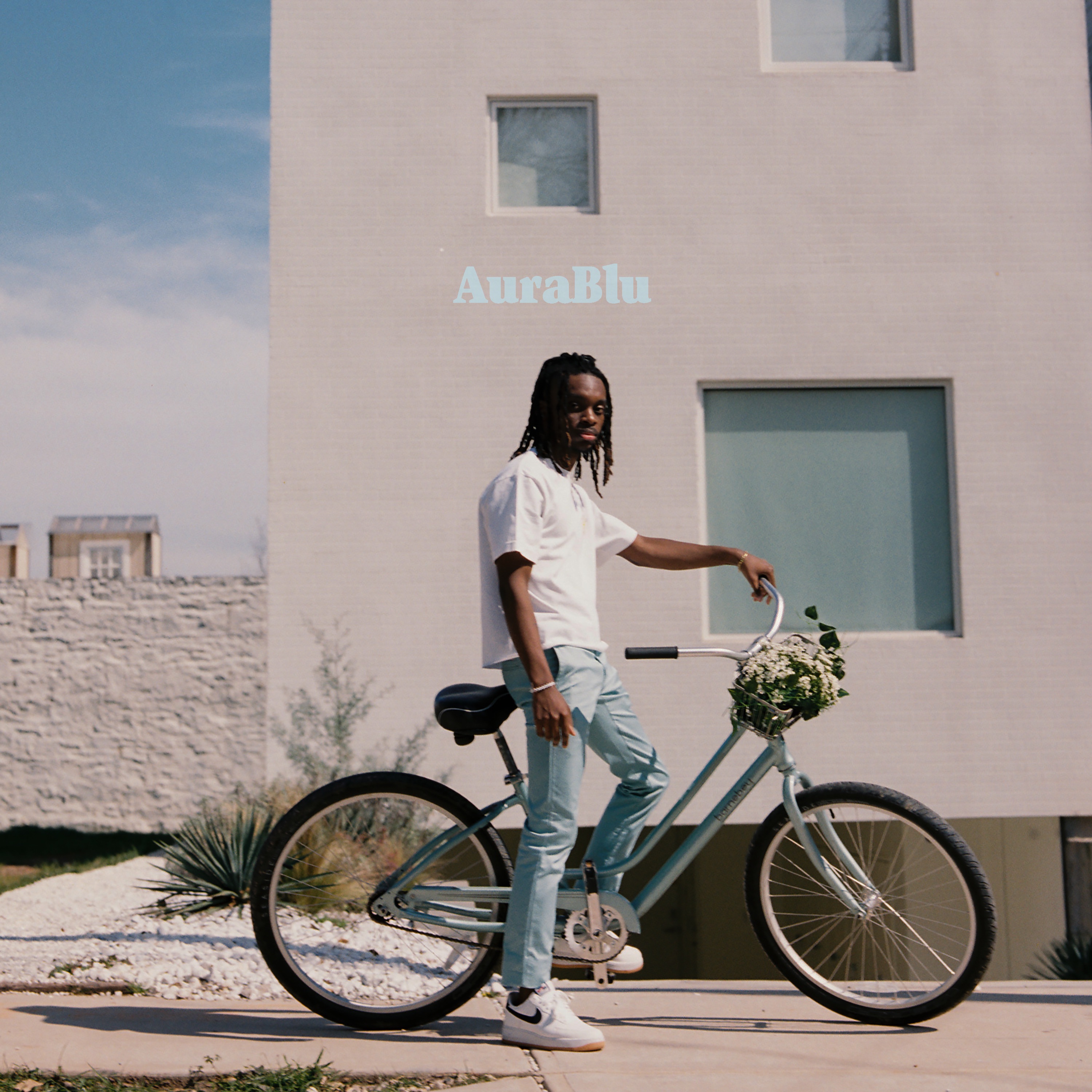 Aurablu - Single album cover