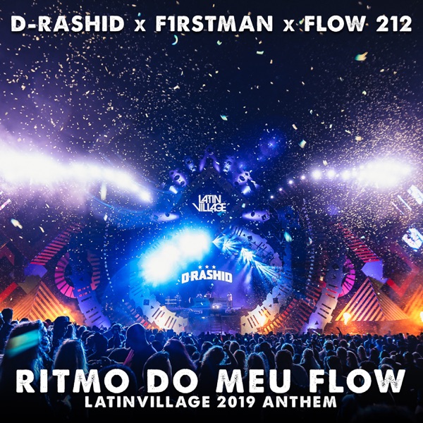 Ritmo Do Meu Flow (Latinvillage 2019 Anthem) - Single album cover