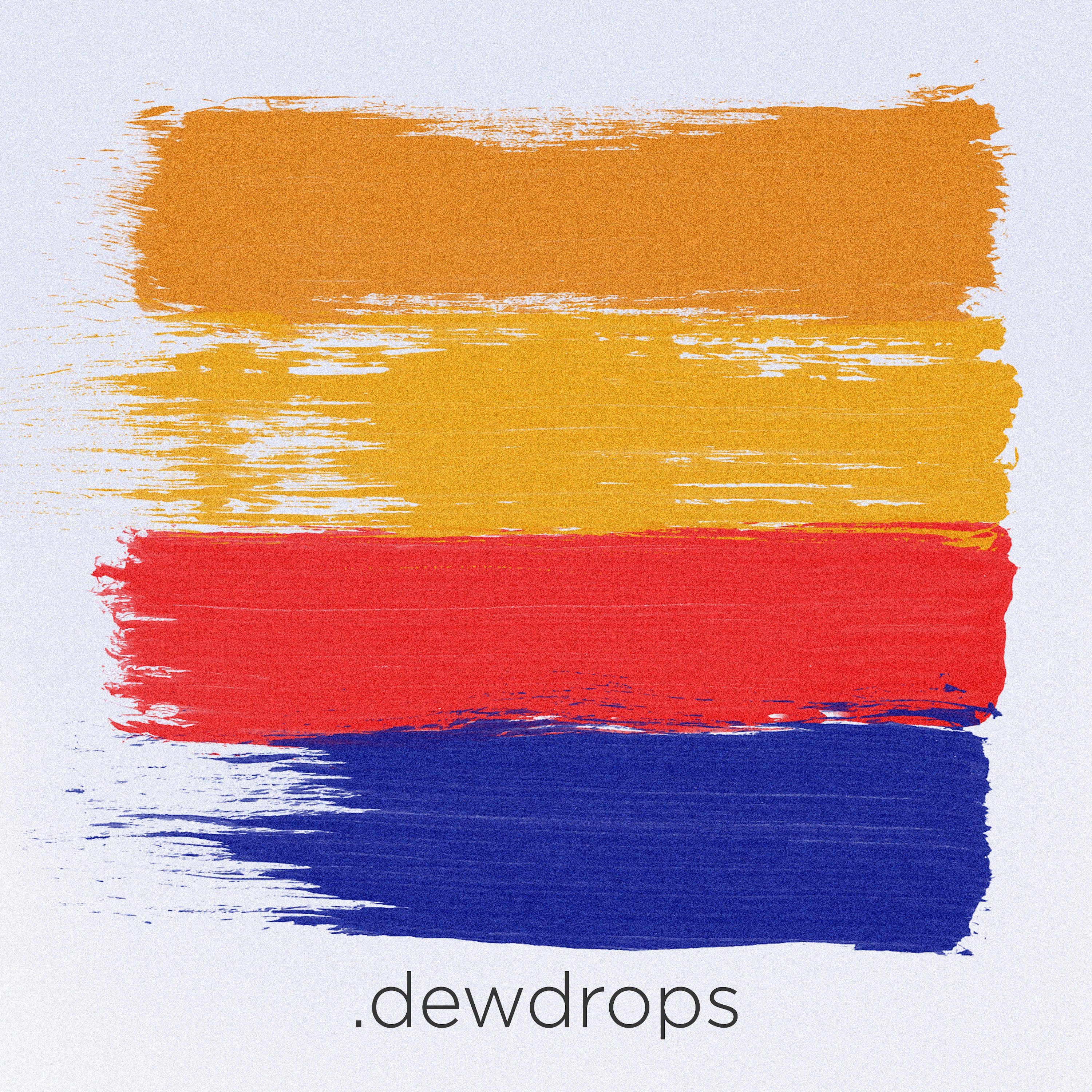 .Dewdrops - Single album cover