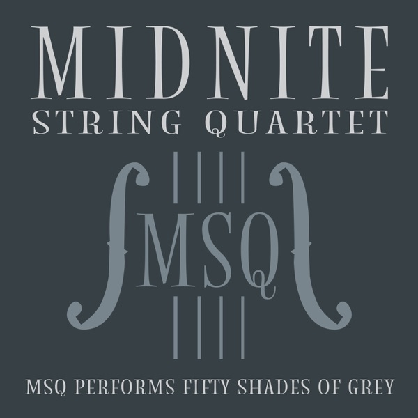 MSQ Performs Fifty Shades of Grey - EP album cover