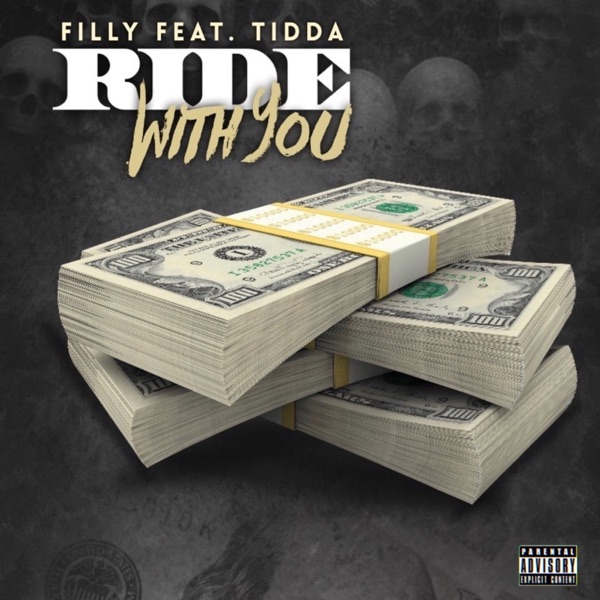 Ride with You - Single album cover