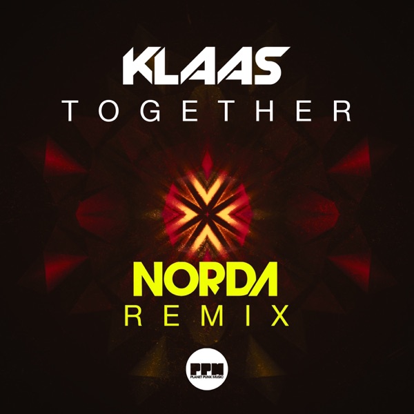 Together (Norda Remix) - Single album cover
