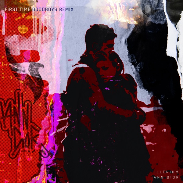First Time (feat. iann dior) [Goodboys Remix] - Single album cover
