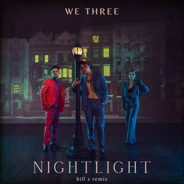 Nightlight (Bill Z Remix) - Single album cover