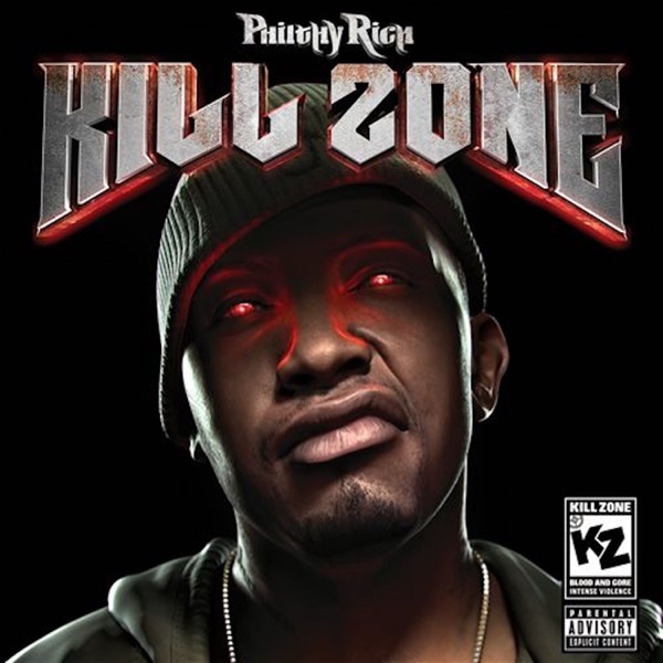 Kill Zone album cover