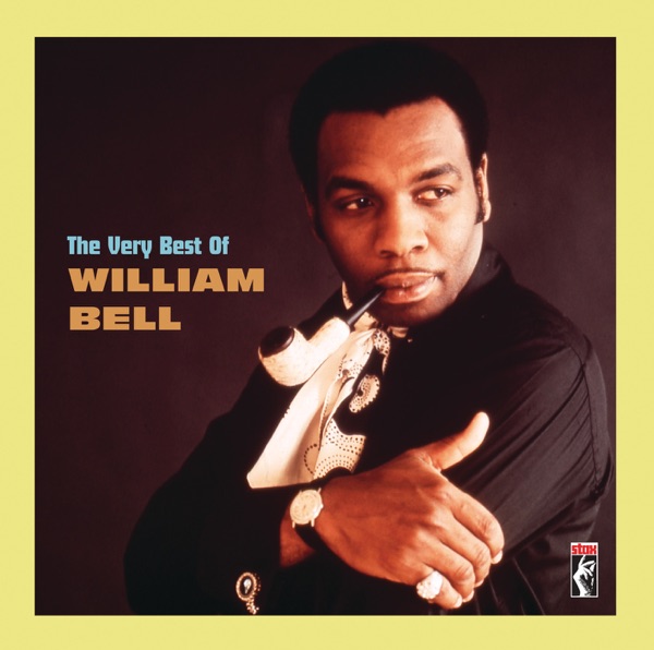 The Very Best of William Bell album cover