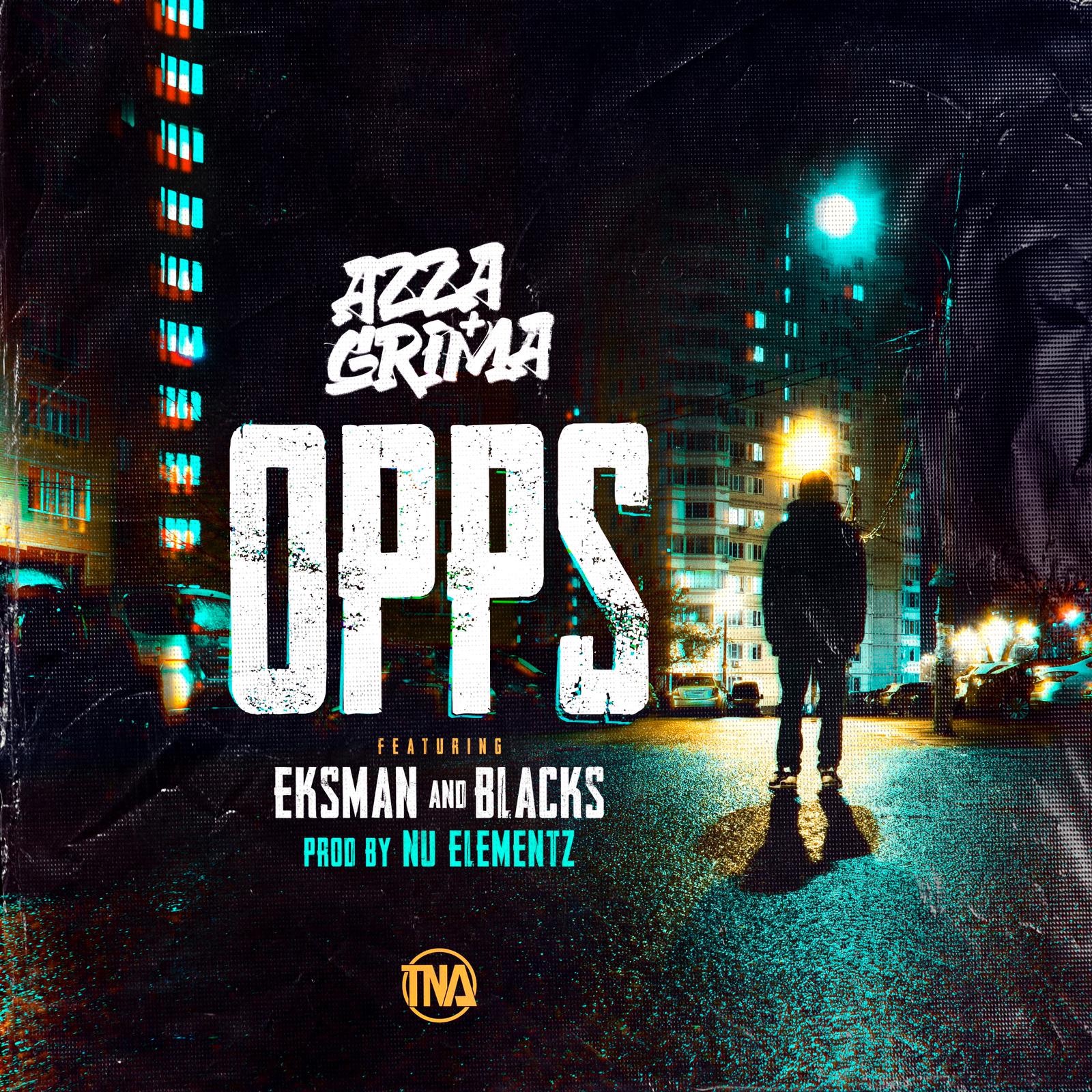 Opps - Single album cover