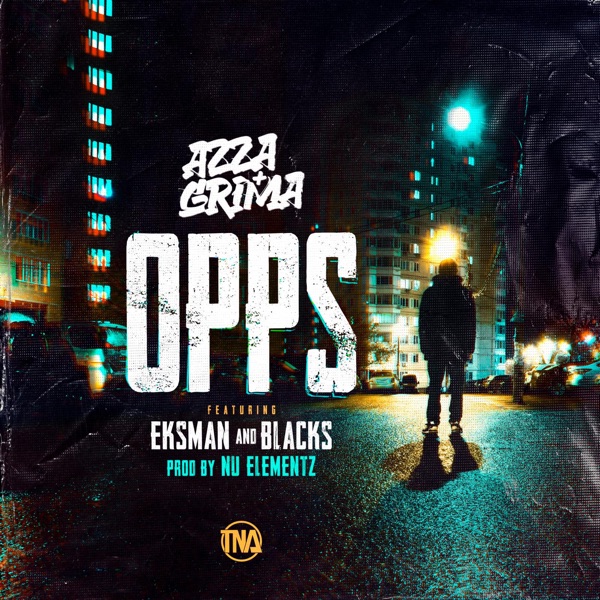 Opps - Single album cover