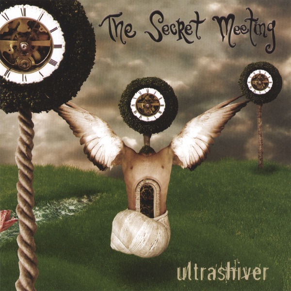 Ultrashiver album cover