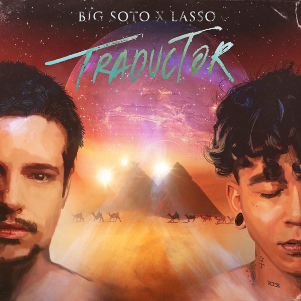 Traductor - Single album cover