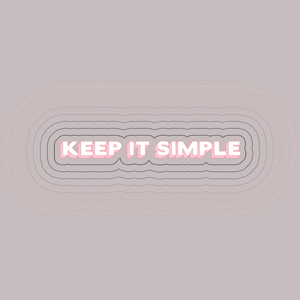 Keep It Simple (feat. Wilder Woods) [Rayet Remix] - Single album cover