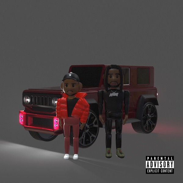 Blu Hunnids (feat. Iamsu) - Single album cover