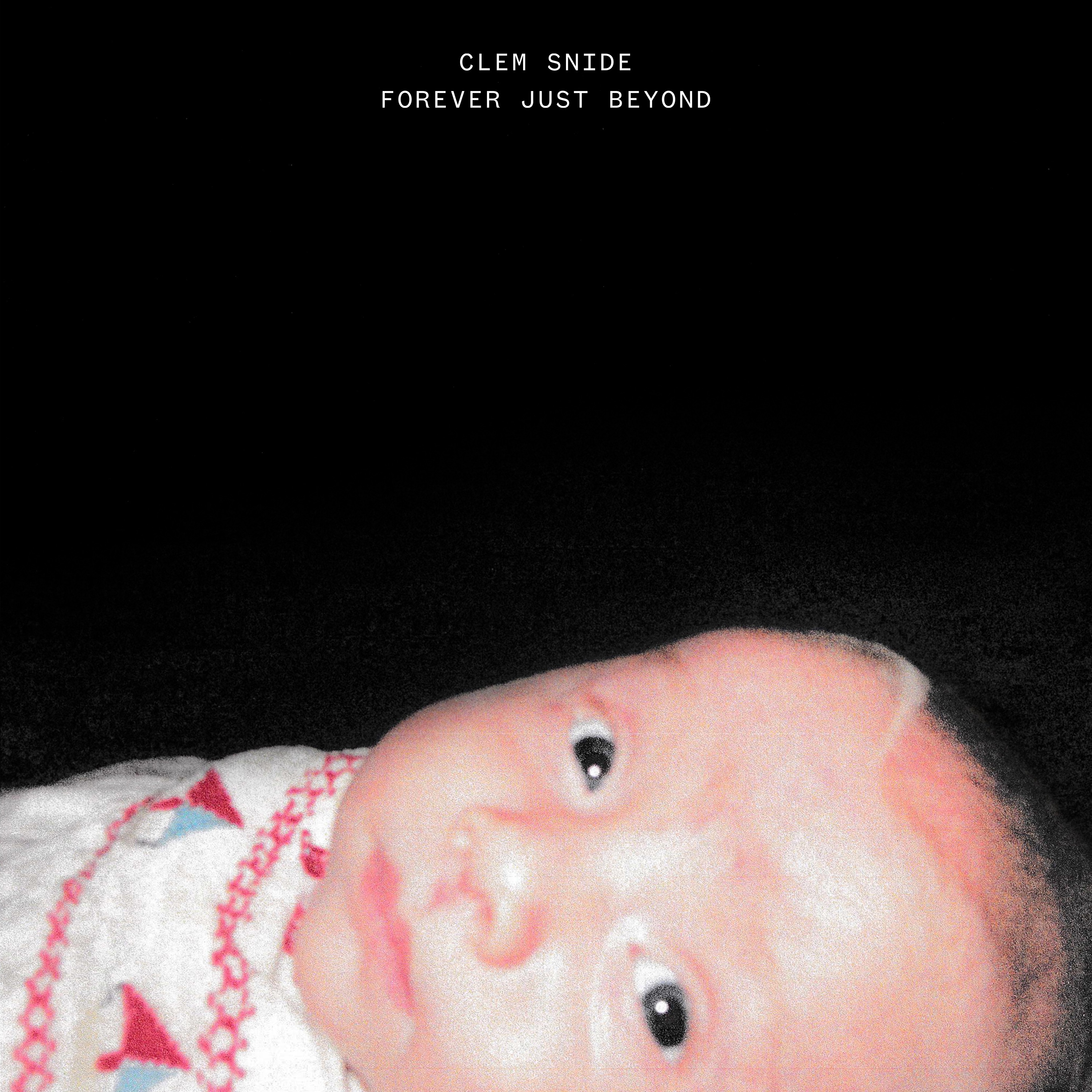 Forever Just Beyond album cover