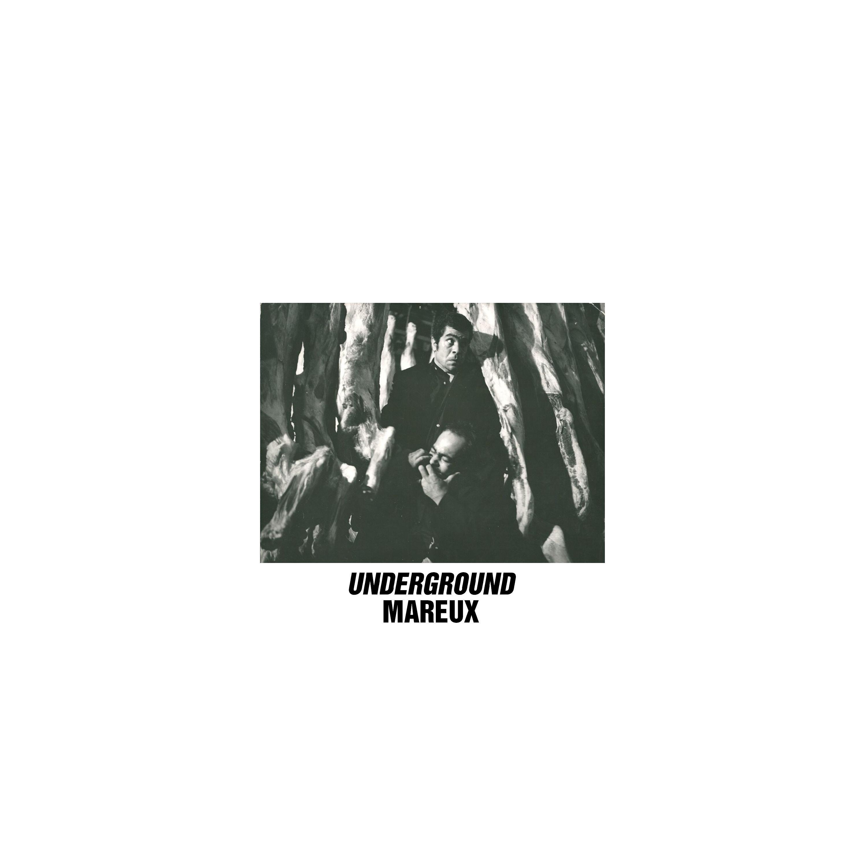 Underground - Single album cover