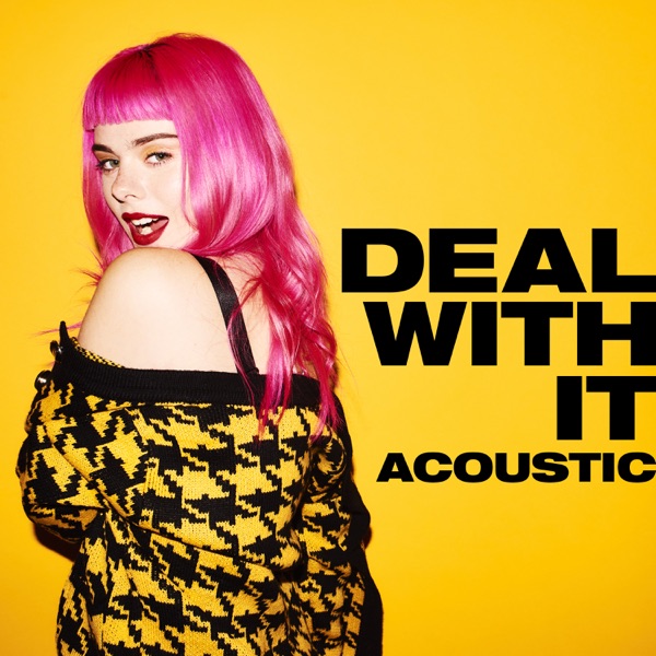 Deal with It (Acoustic) - Single album cover