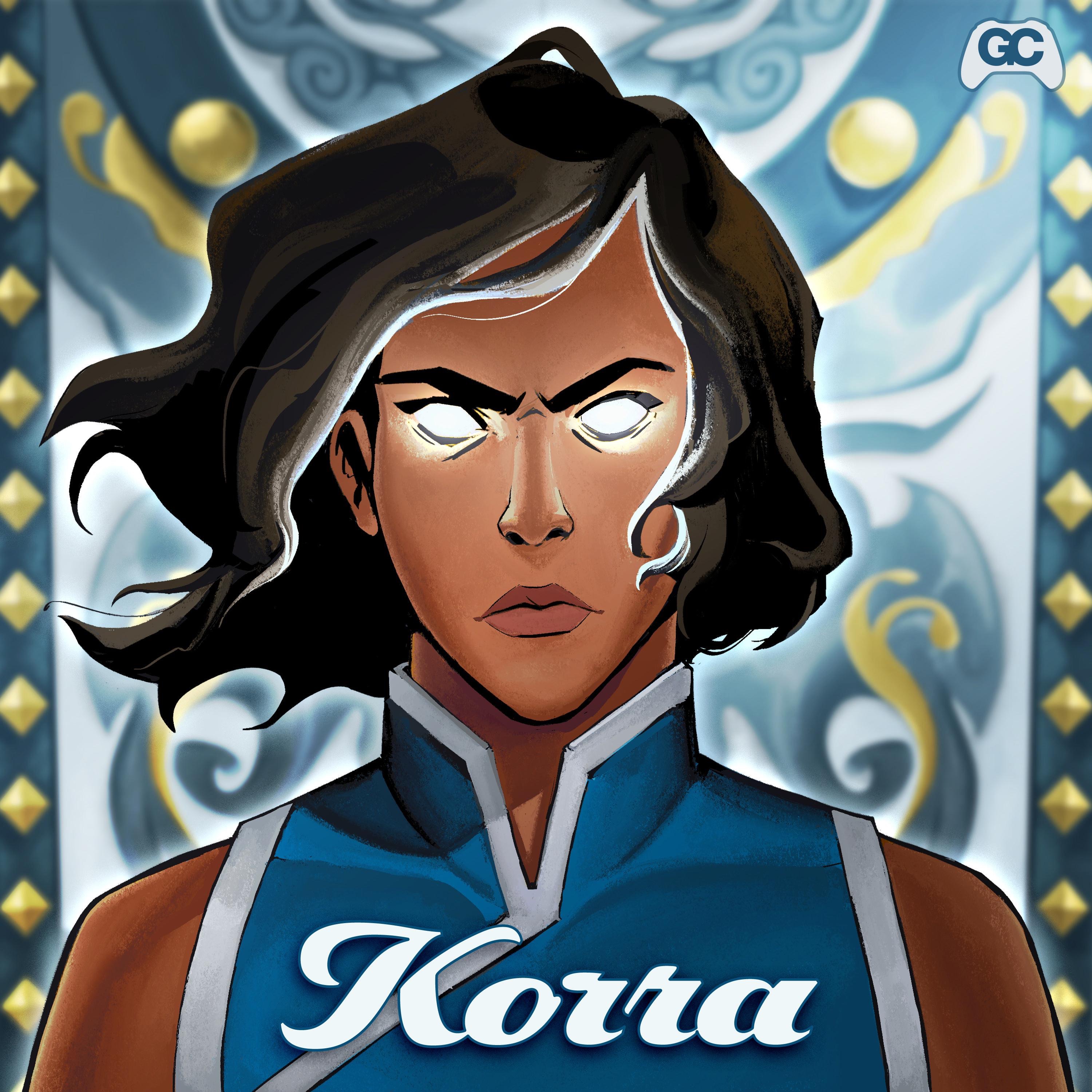 Korra - Single album cover