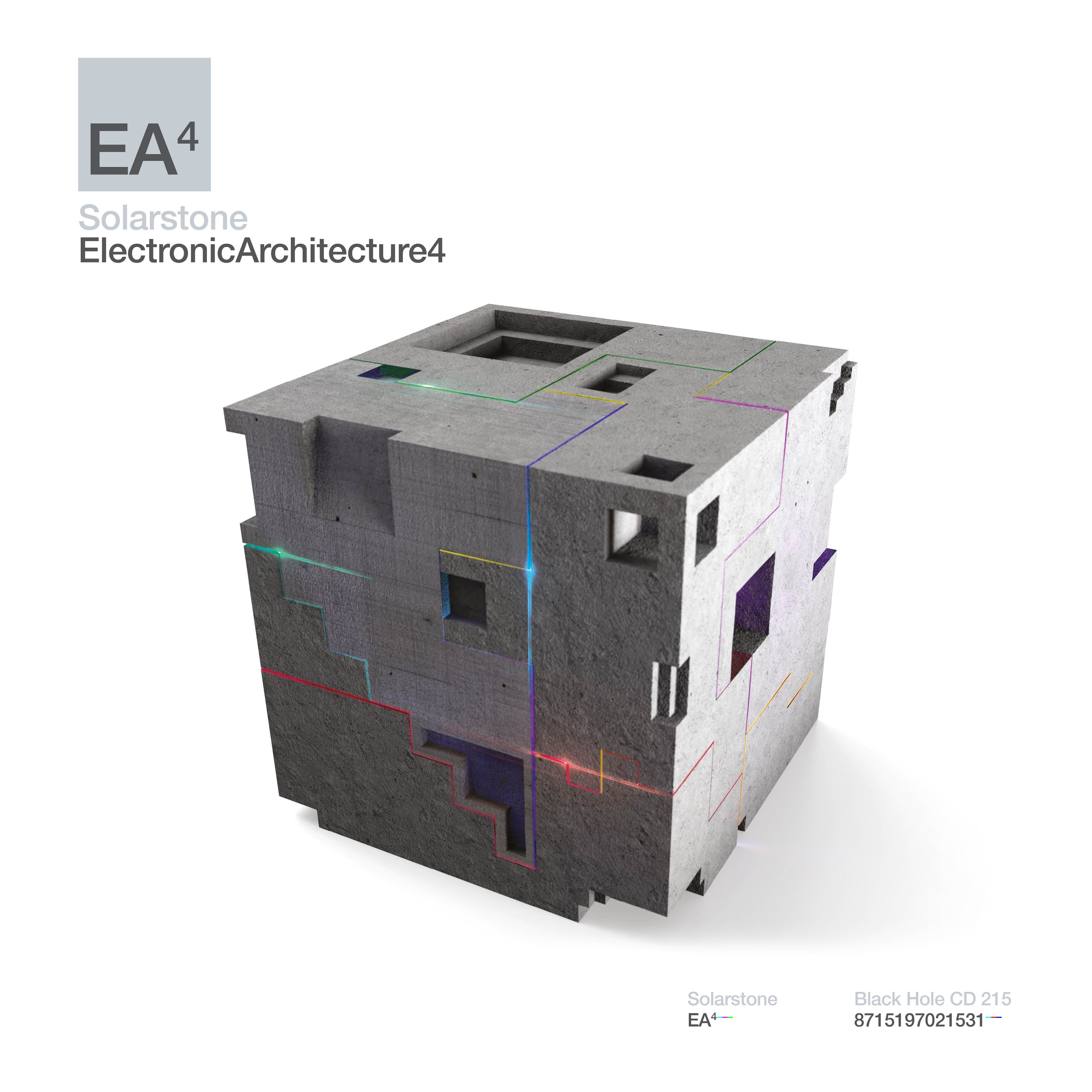 Electronic Architecture 4 album cover