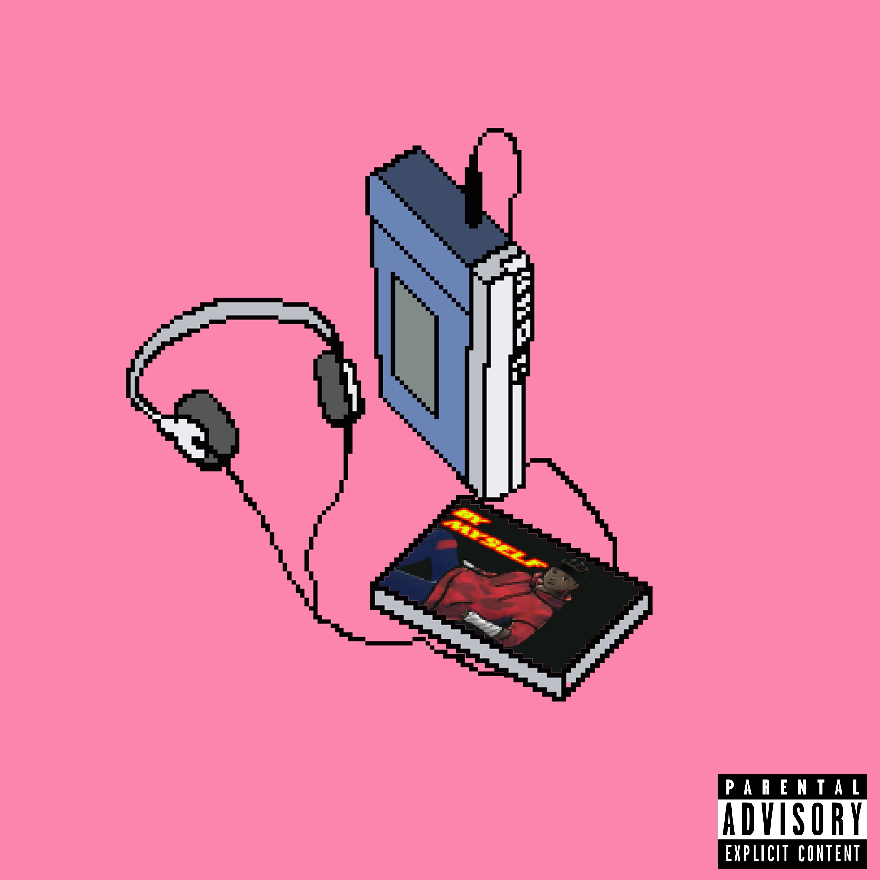 By Myself (with Harrison) - Single album cover