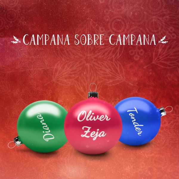 Campana Sobre Campana - Single album cover