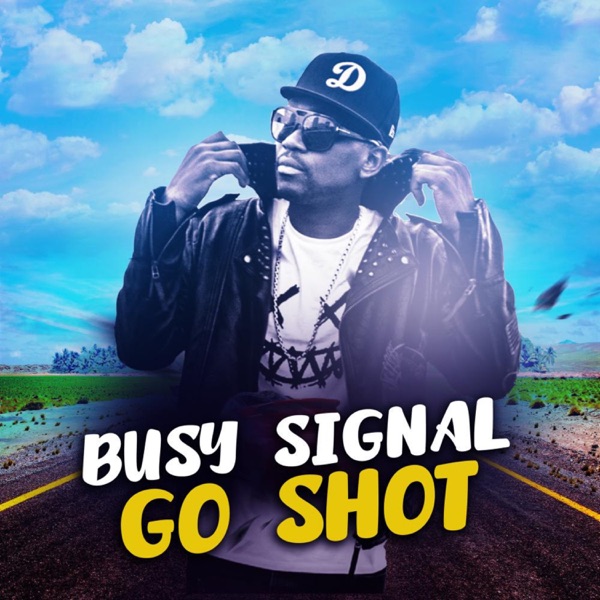 Go Shot - Single album cover