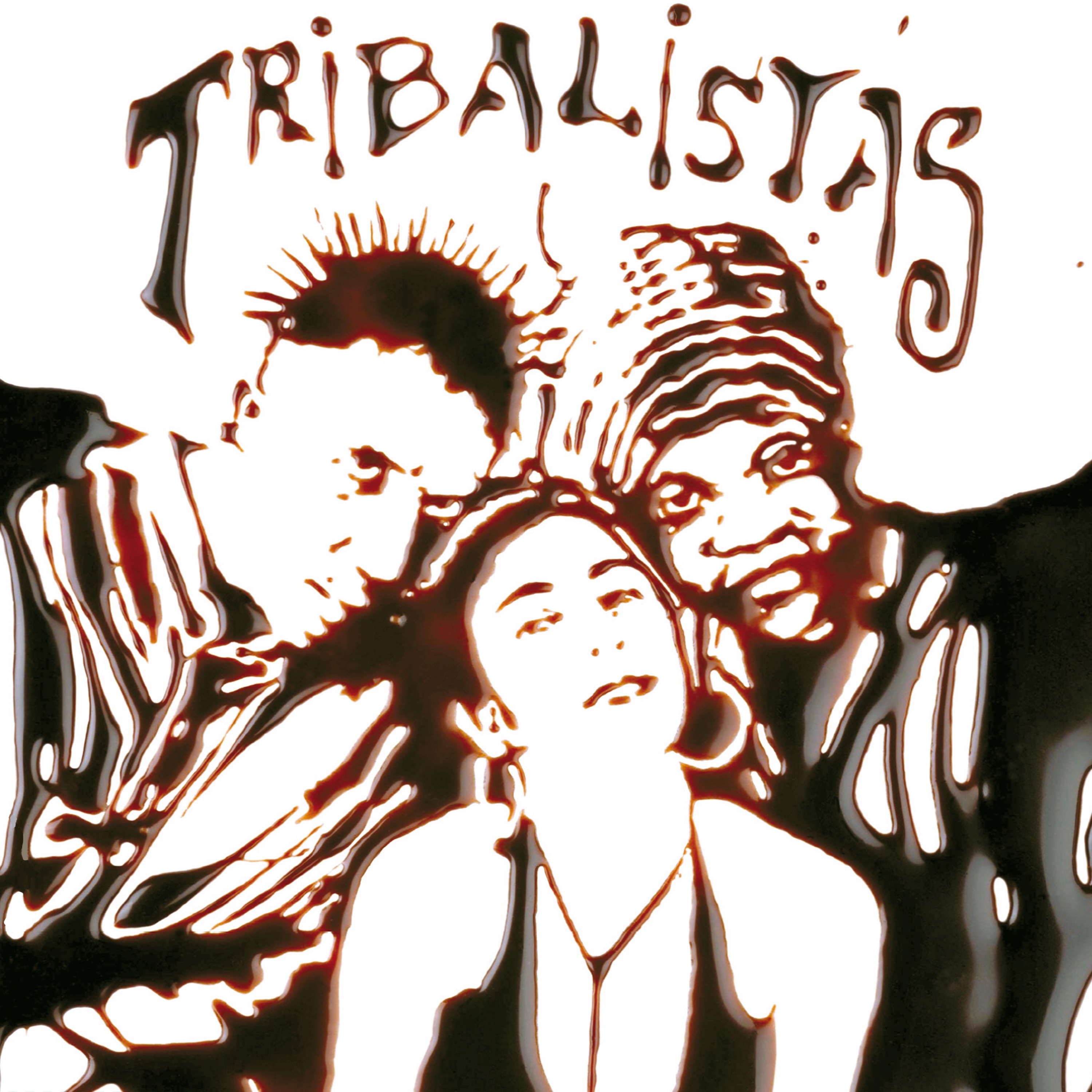 Tribalistas album cover