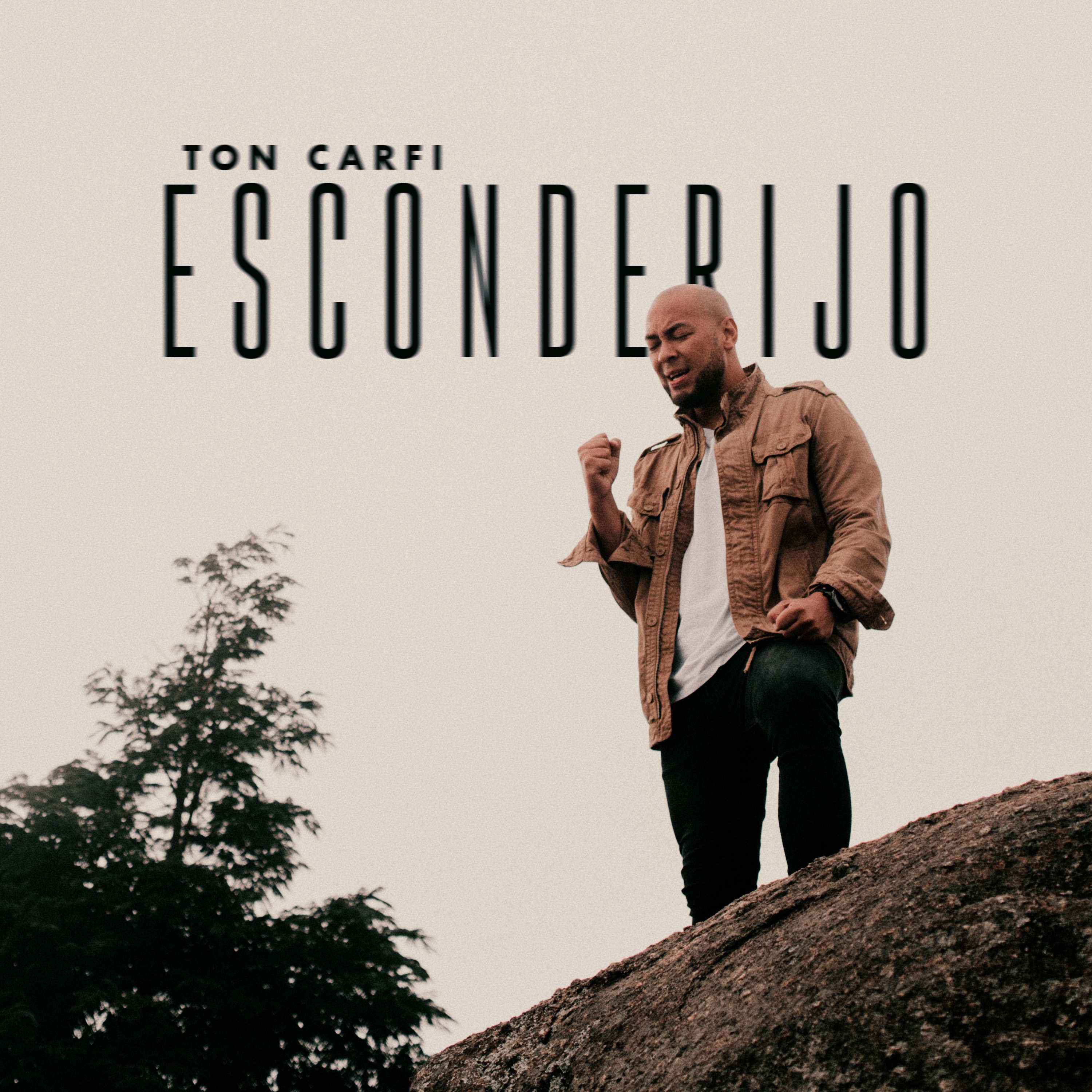 Esconderijo - Single album cover