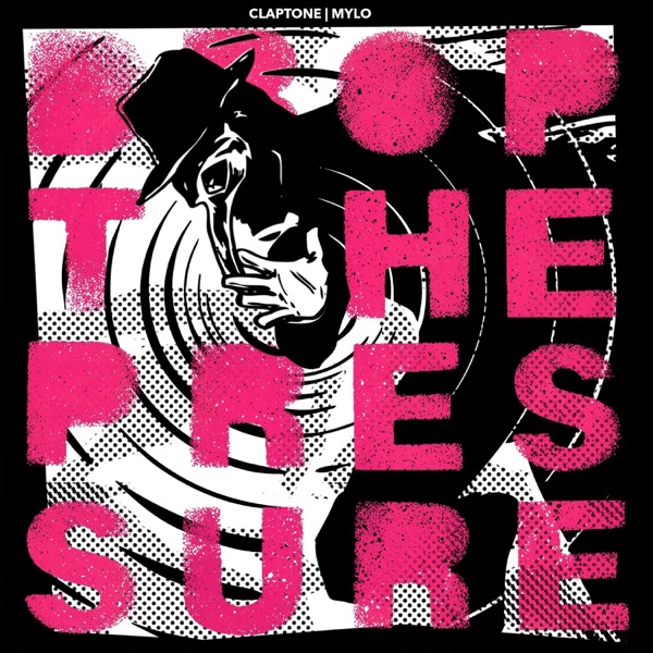 Drop the Pressure - Single album cover