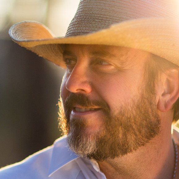 Brandon Rhyder Portrait