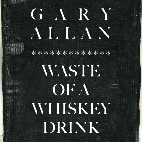 Waste Of A Whiskey Drink - Single album cover