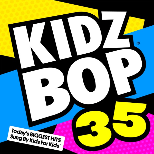 Kidz Bop 35 album cover