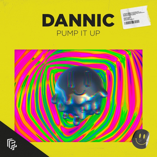 Pump It Up - Single album cover