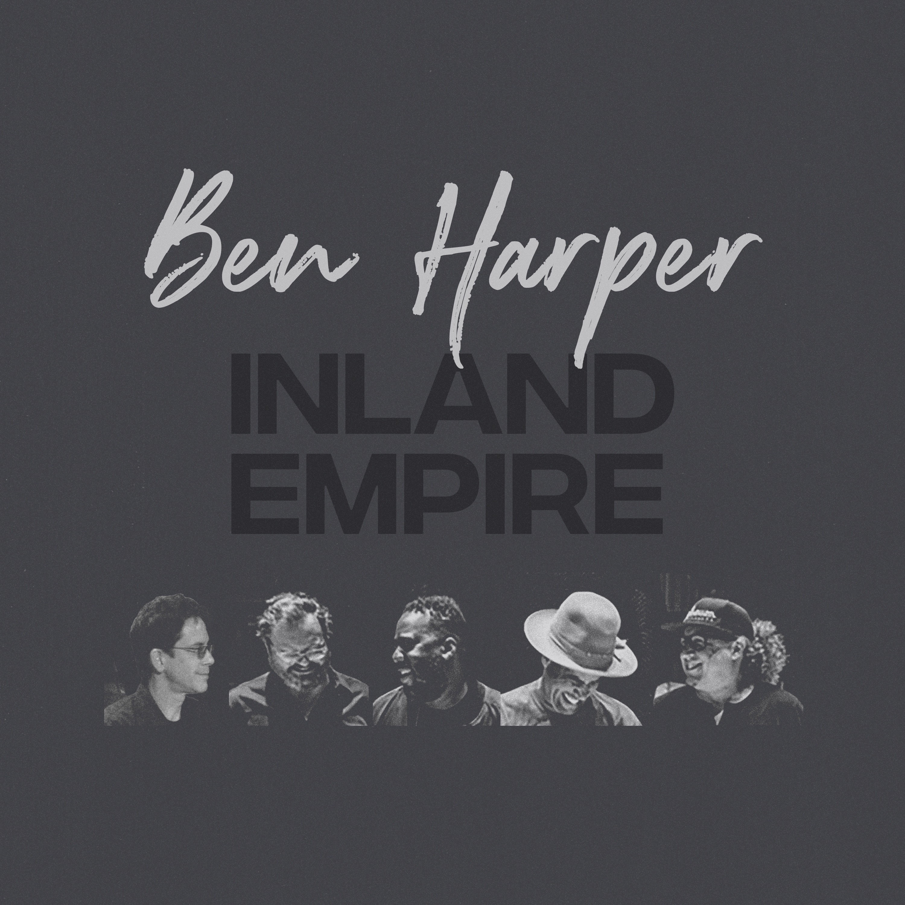 Inland Empire (Band Version) - Single album cover