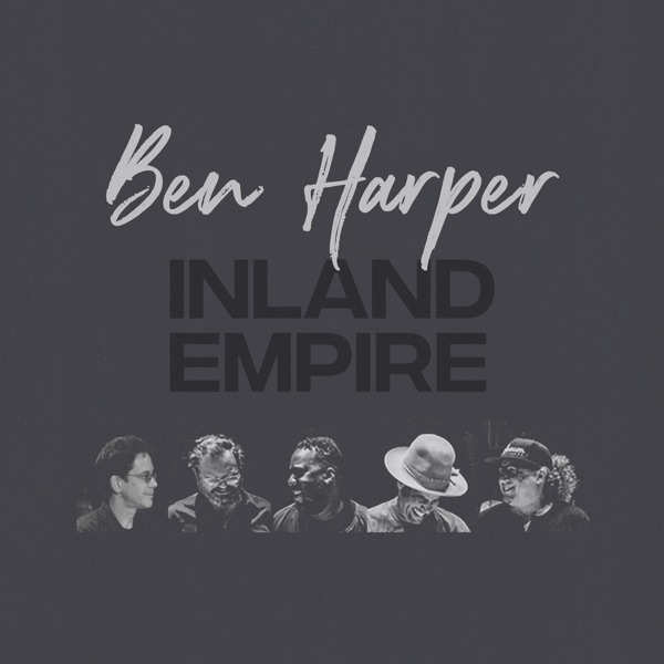 Inland Empire (Band Version) - Single album cover