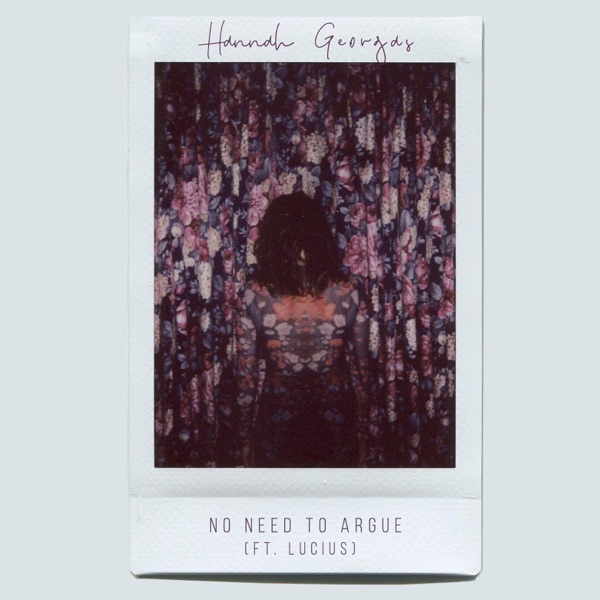 No Need to Argue (feat. Lucius) - Single album cover
