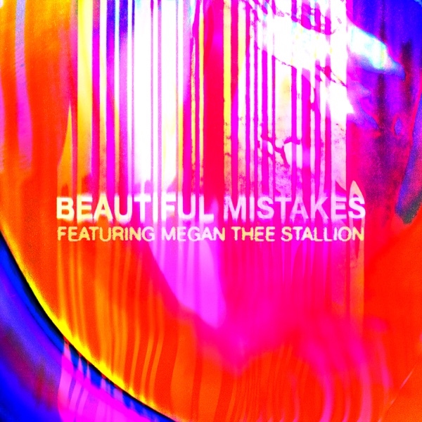 Beautiful Mistakes - Single album cover